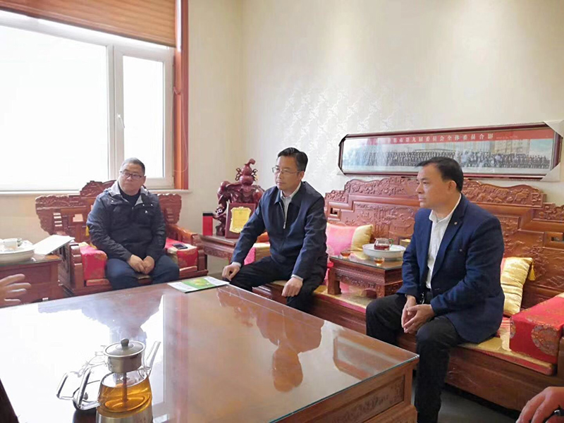辛集的農(nóng)業(yè)和梨果一定會做好！